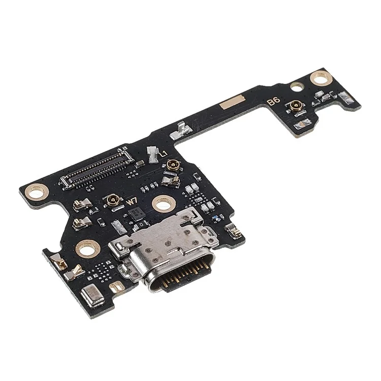 For Motorola Edge 20 Dock Connector Charging Port Flex Cable Replacement (without Logo)