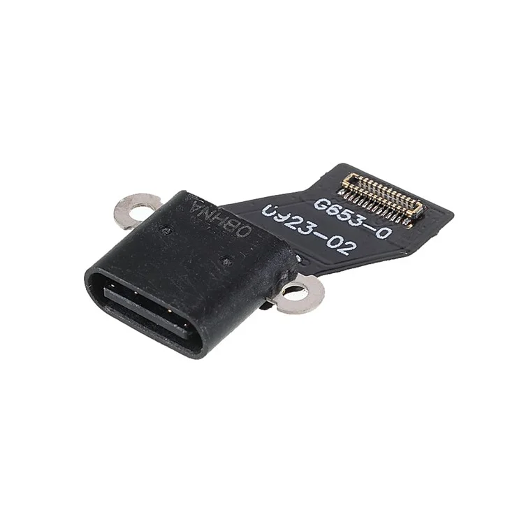 For Google Pixel 4a 4G OEM Charging Port Flex Cable Spare Part (Without Logo)