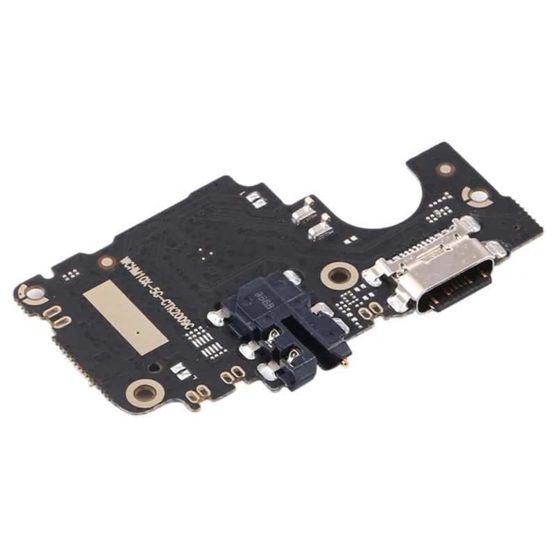 For Xiaomi Redmi 10X 5G Charging Port Flex Cable Replacement Part (without Logo)