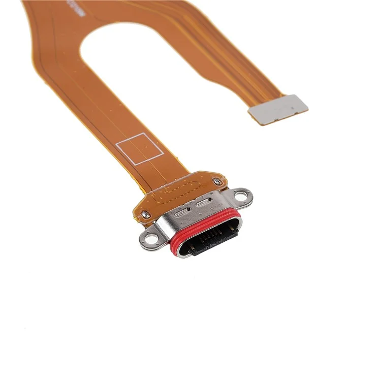 Für Oppo Reno4 Z 5G Dock Connector Ladeanschluss Flex -kabel -ersatz (ohne Logo)