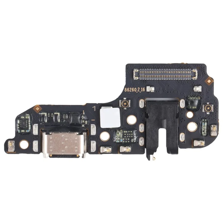 Pour OnePlus Nord N10 5G OEM Charging Port Flex Flex Cable Câble Salle (sans Logo)