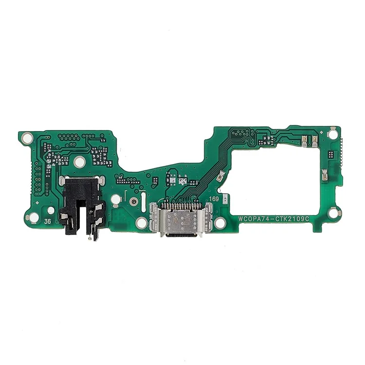 Para Realme 8 Pro Carging Port Part Part (sin Logotipo)