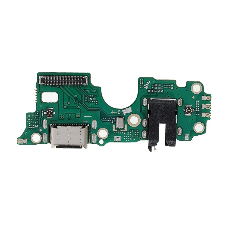Pour le Royaume Q3 5G / Q3i 5G / V11 5G / V13 5G Port de Charge Pièce de Remplacement du Câble Flexible (sans Logo)