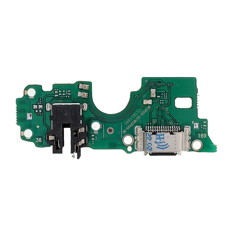 Pour le Royaume Q3 5G / Q3i 5G / V11 5G / V13 5G Port de Charge Pièce de Remplacement du Câble Flexible (sans Logo)