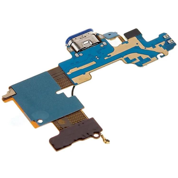 Para LG G8X Thinq OEM Dock Connector Charging Port Flex Cable Substituição (versão Na) (sem Logotipo)