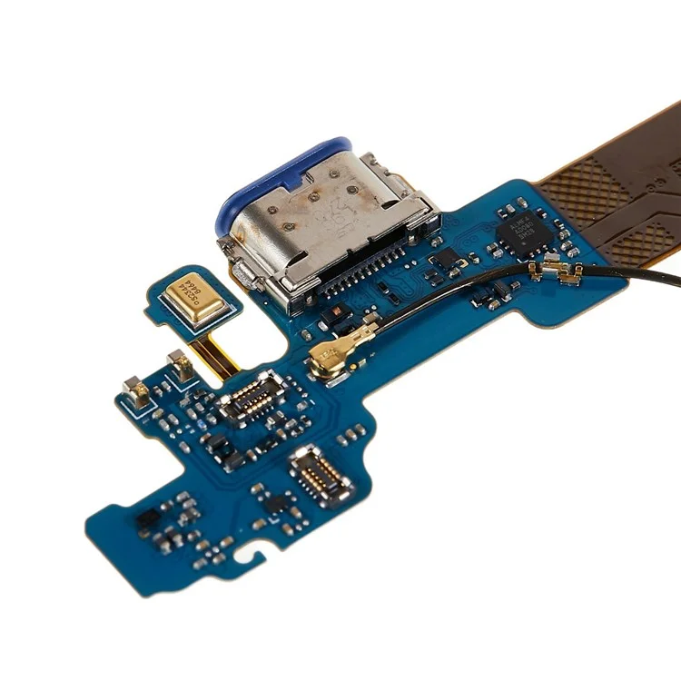 Para LG G8X Thinq OEM Dock Connector Charging Port Flex Cable Substituição (versão Na) (sem Logotipo)