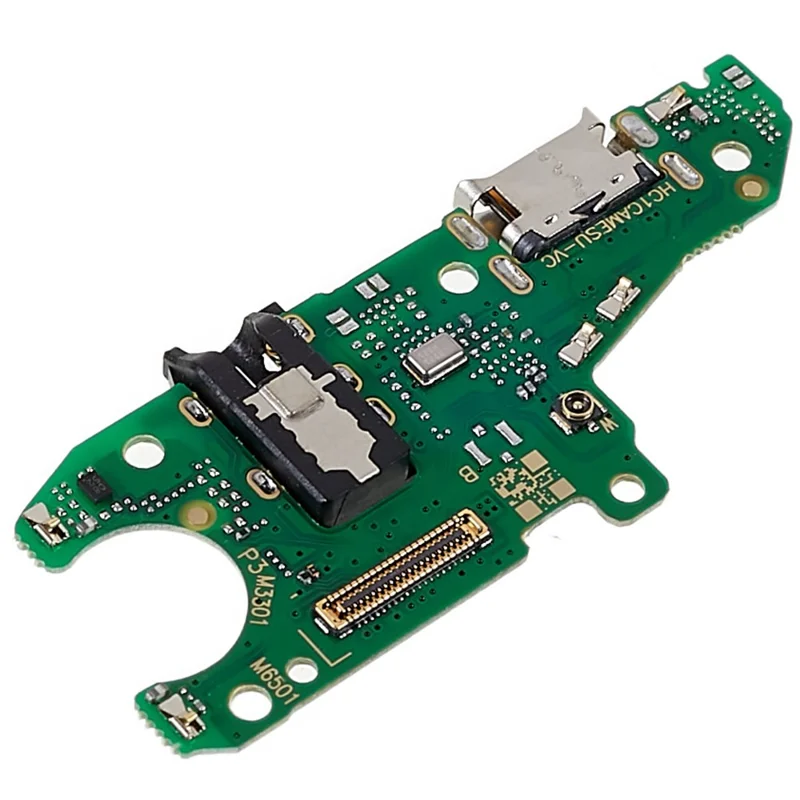 Ersättningsdel för laddningsportens flexkabel till Honor Play 30 Plus / Honor X7 (utan logotyp)