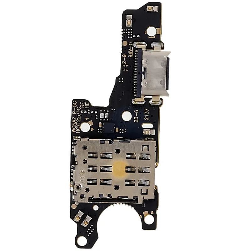 Vervangingsonderdeel voor oplaakpoort flexkabel voor Huawei nova 9 Pro (zonder logo)