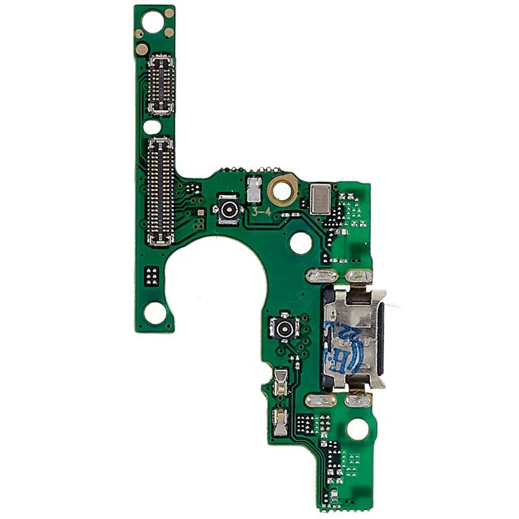 For Honor X20 SE Charging Port Flex Cable Replacement Part (without Logo)