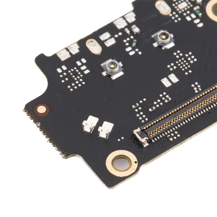 Pour Xiaomi Poco F2 Pro/Redmi K30 Pro Ensemble Câble Flex Port de Charge avec Pièce de Rechange IC (Prise en Charge de la Charge Rapide) (sans Logo)