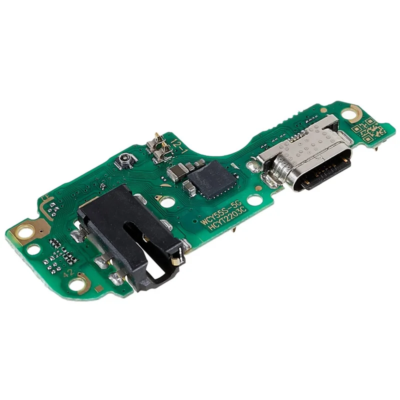 For vivo Y55s 5G Charging Port Flex Cable Replacement Part (without Logo)