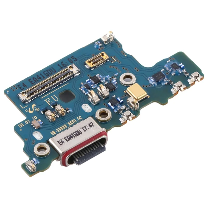 Para Samsung Galaxy S20 Ultra 5G G988B OEM Cabo Flex da Porta de Carregamento Peça de Reposição (sem Logotipo)