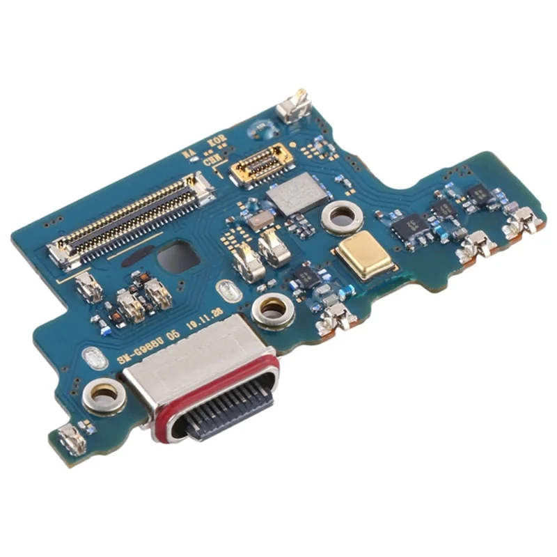 Для Samsung Galaxy S20 Ultra 5G G988U OEM Charging Port Flex Cable Replacement Part (без логотипа)