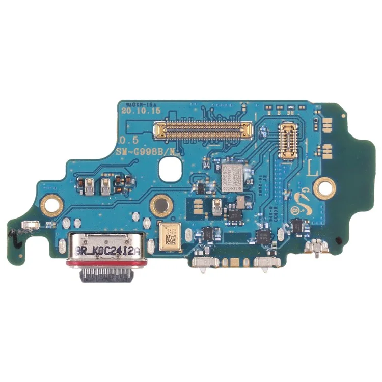 Для Samsung Galaxy S21 Ultra 5G G998B OEM кабель для зарядного устройства Flex Replacement Part (без логотипа)