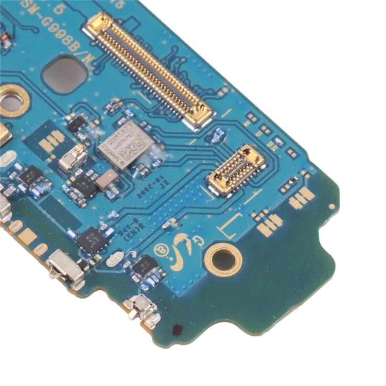 Для Samsung Galaxy S21 Ultra 5G G998B OEM кабель для зарядного устройства Flex Replacement Part (без логотипа)