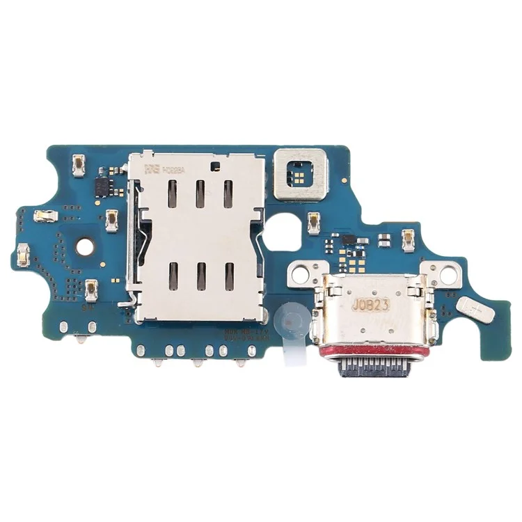 Für Samsung Galaxy S21+ 5G G996B OEM Ladeanschluss-Flexkabel Ersatzteil (ohne Logo)