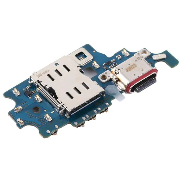 Für Samsung Galaxy S21+ 5G G996B OEM Ladeanschluss-Flexkabel Ersatzteil (ohne Logo)