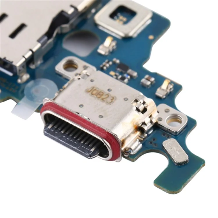 Für Samsung Galaxy S21+ 5G G996B OEM Ladeanschluss-Flexkabel Ersatzteil (ohne Logo)
