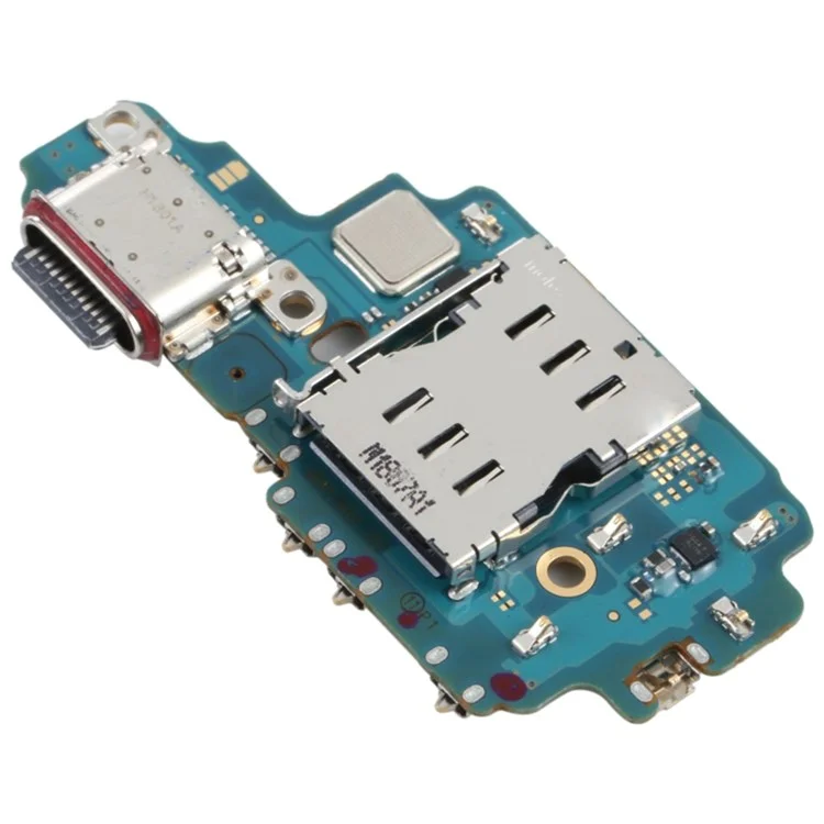 For Samsung Galaxy S22 Ultra 5G S908U OEM Charging Port Flex Cable Replacement Part (without Logo)