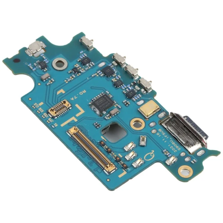 For Samsung Galaxy S22+ 5G S906U OEM Charging Port Flex Cable Replacement Part (Without Logo)