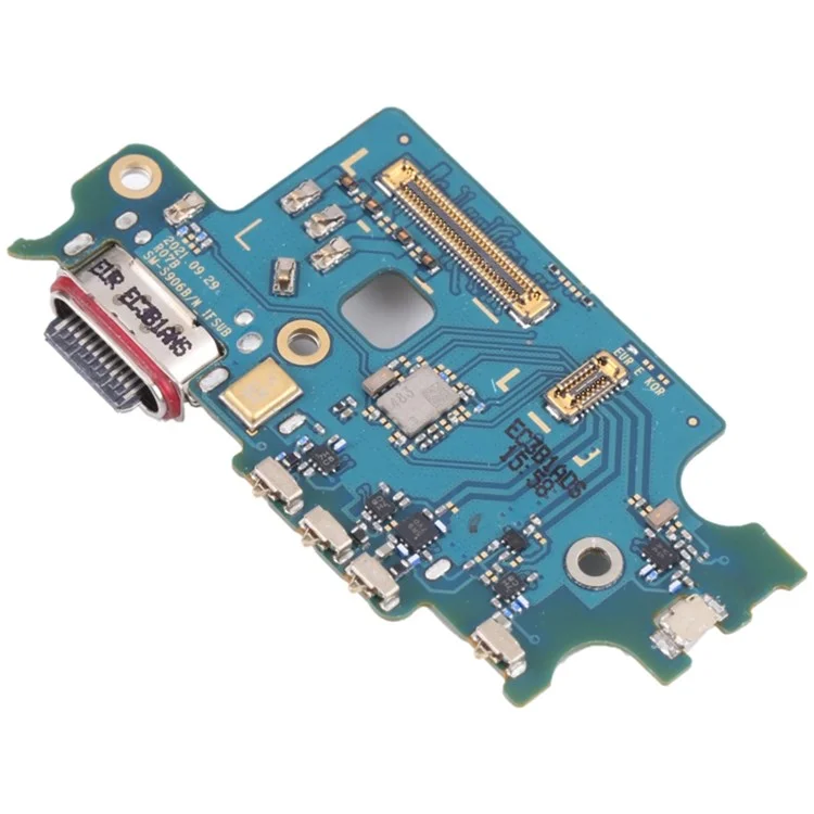 For Samsung Galaxy S22+ 5G S906B OEM Charging Port Flex Cable Replacement Part (Without Logo)