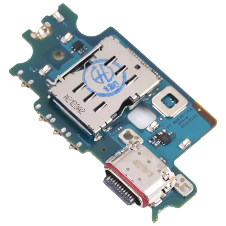 For Samsung Galaxy S22+ 5G S906B OEM Charging Port Flex Cable Replacement Part (Without Logo)