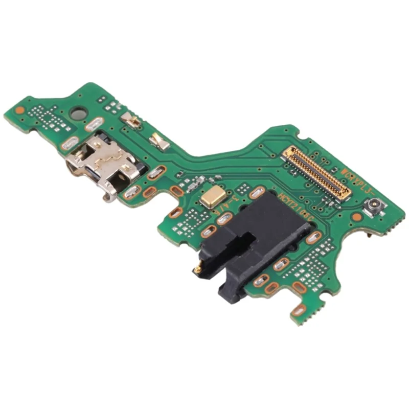 Pour Huawei P40 Lite E OEM Charging Port Flex Cable Câble Salle (sans Logo)