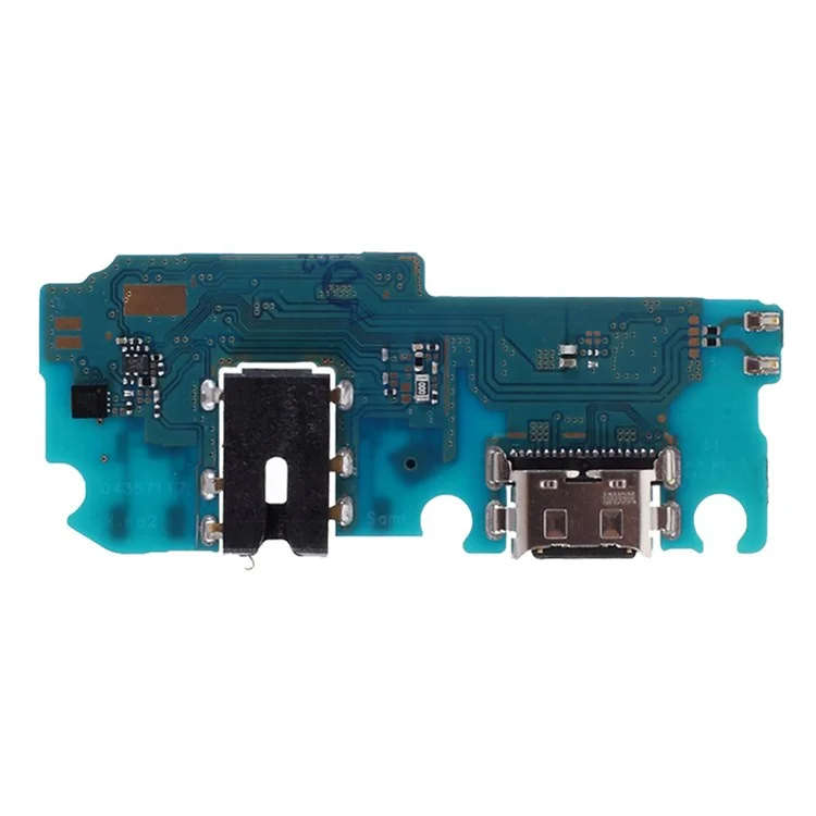 Para o Samsung Galaxy A12 A125F OEM Charging Port Flex Cable Substacting Part (sem Logotipo)