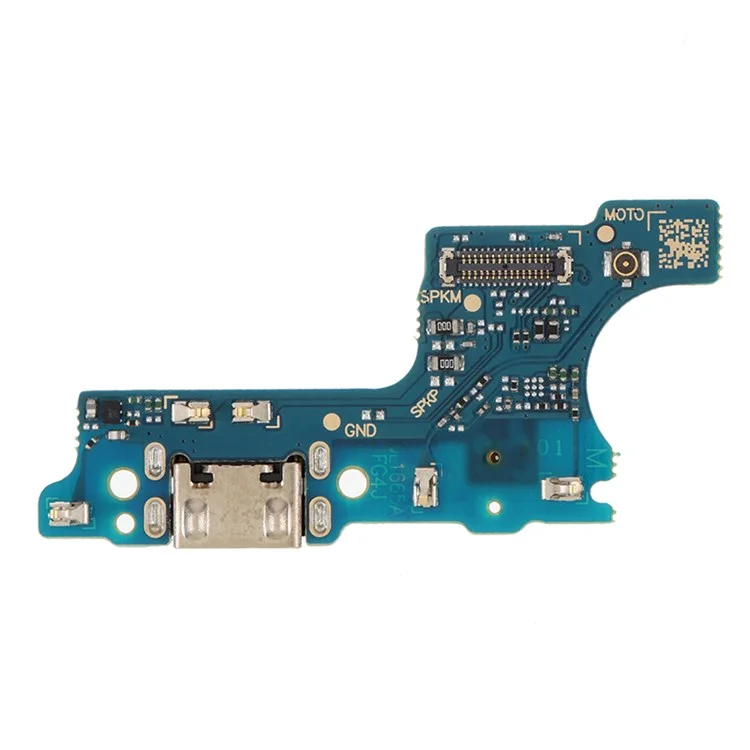 For Samsung Galaxy A01 A015F OEM Charging Port Flex Cable Replacement Part (without Logo)