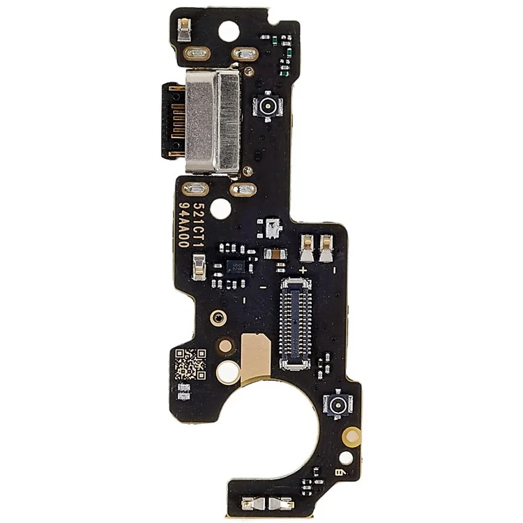 Для Xiaomi Redmi Note 10 5G/Redmi Note 10T 5G/Poco M3 Pro 5G Сборка Зарядный порт Flex Cable Replacement Part (Support Fast Charging) (без логотипа)
