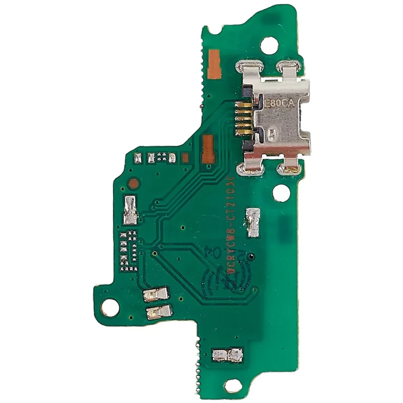 For Honor 8S 2020 Charging Port Flex Cable Replacement Part (without Logo)