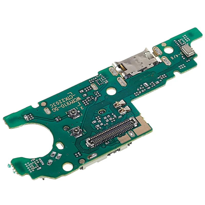 Opladningsport Flexkabel til Huawei Y9a/Huawei Nova Y9a - Udskiftning (uden logo)