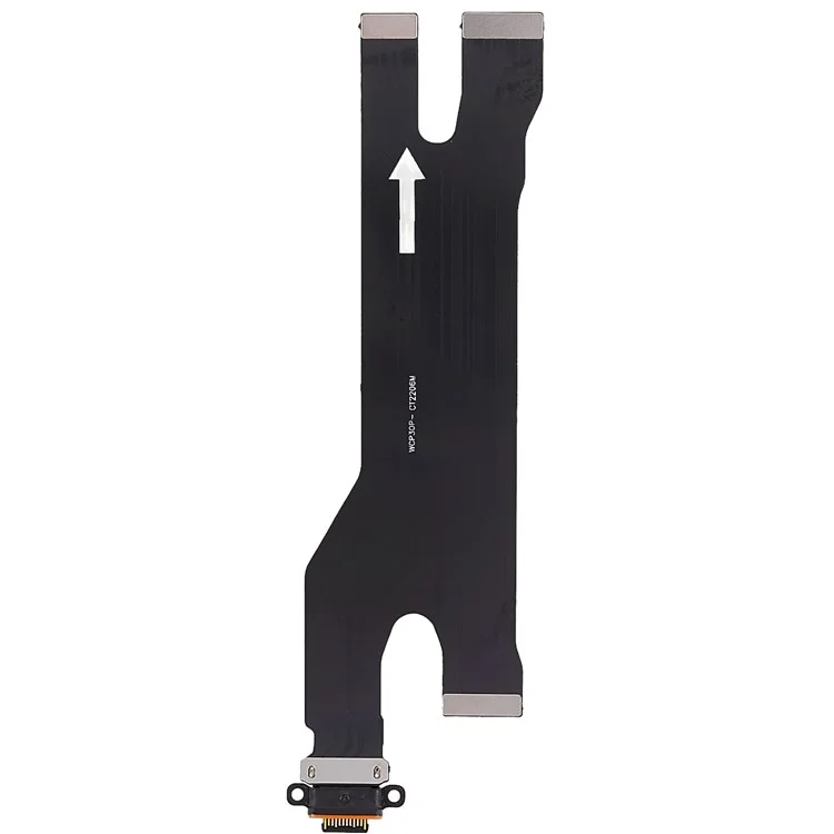 Para Huawei P30 Pro New Edition Dock Connector Charging Port Flex Cable Substituição (sem Logotipo)