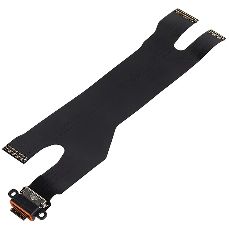 Für Huawei P30 Pro New Edition Dock Connector Ladeanschluss-Flexkabel-Ersatz (ohne Logo)