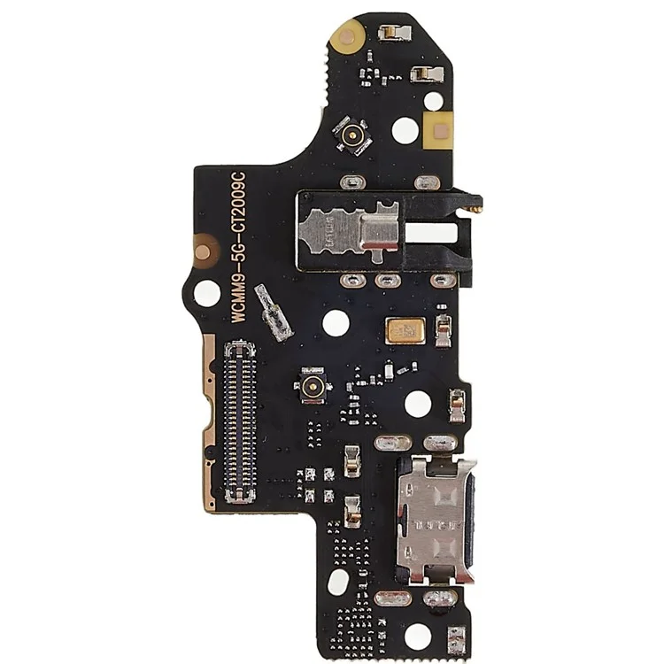 Para Huawei Mate 40 Lite Dock Conector De Cargación Puerto De Carga Reemplazo Del Cable Flex (sin Logotipo)