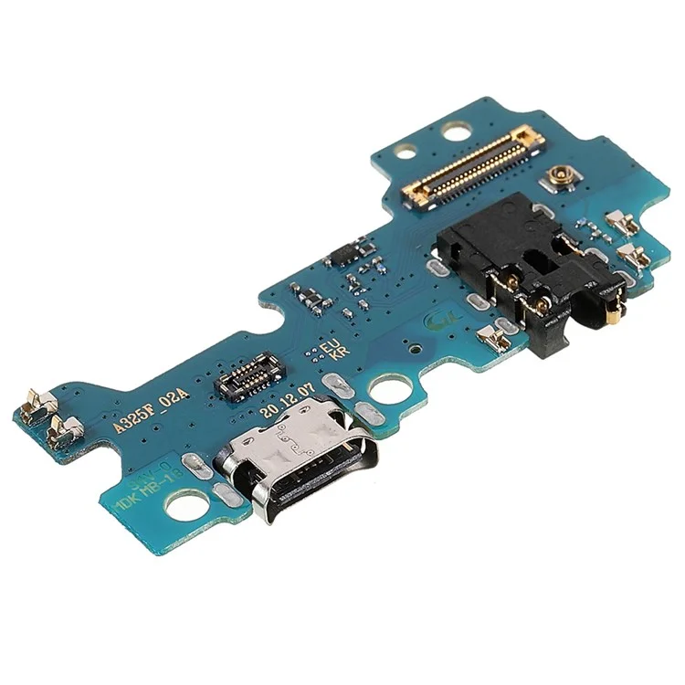 Per Samsung Galaxy A32 4G (versione Ue) A325F OEM Porta di Ricarica Flex Parte (senza Logo)