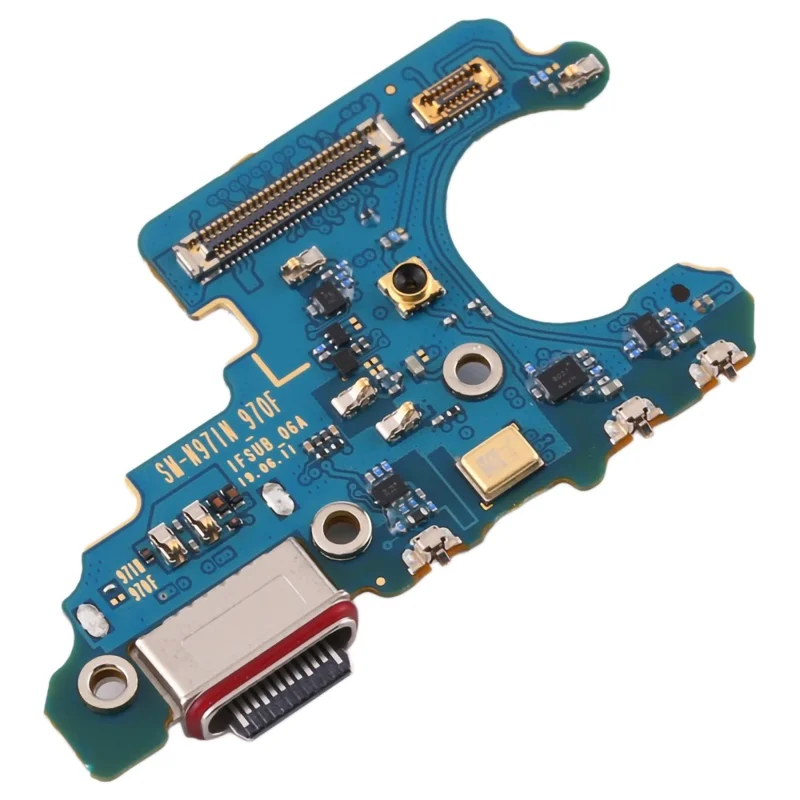 For Samsung Galaxy Note 10 4G N970F Dock Connector Charging Port Flex Cable Part (without Logo)
