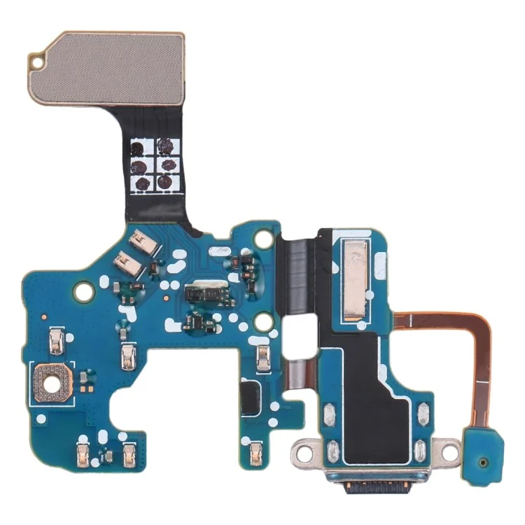 Para O Samsung Galaxy Note 8 N950N (versão Coreana) OEM Charging Port Flex Cable Substacting Part (sem Logotipo)