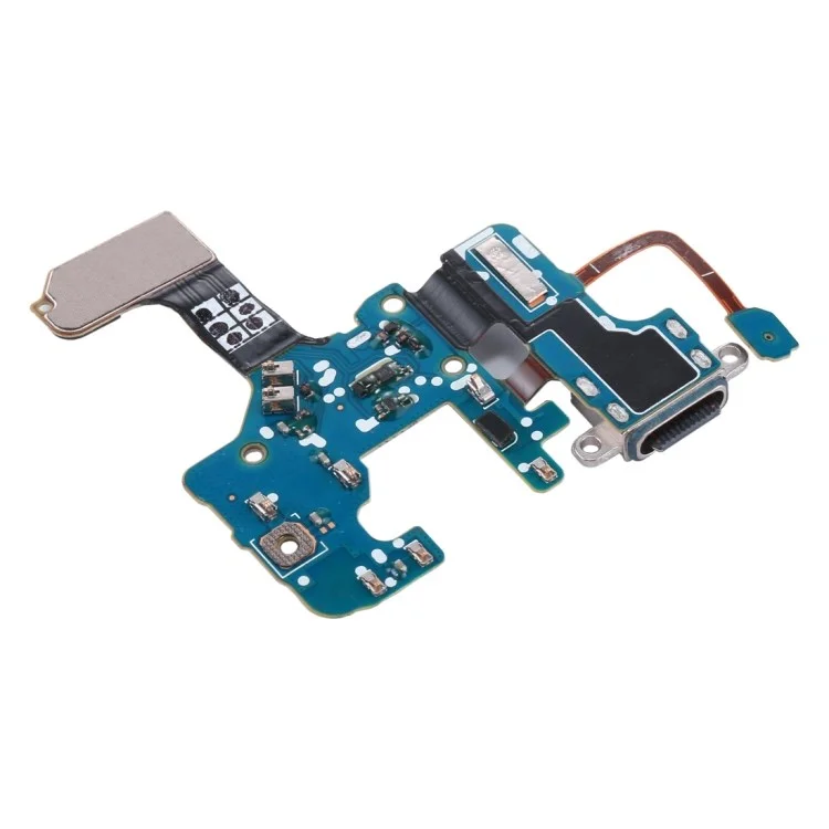 Para O Samsung Galaxy Note 8 N950N (versão Coreana) OEM Charging Port Flex Cable Substacting Part (sem Logotipo)