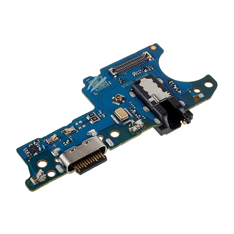 Pour Samsung Galaxy A02s (164.2x75.9x9.1mm) A025F / A03s (164.2x75.9x9.1mm) A037F OEM Câble de port de charge Flex Part (sans logo)