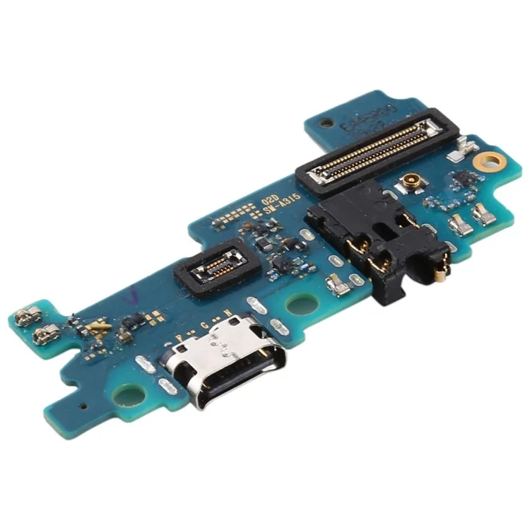 Per Samsung Galaxy A31 4G A315 OEM Cavo Flex Porta di Ricarica Parte (senza Logo)