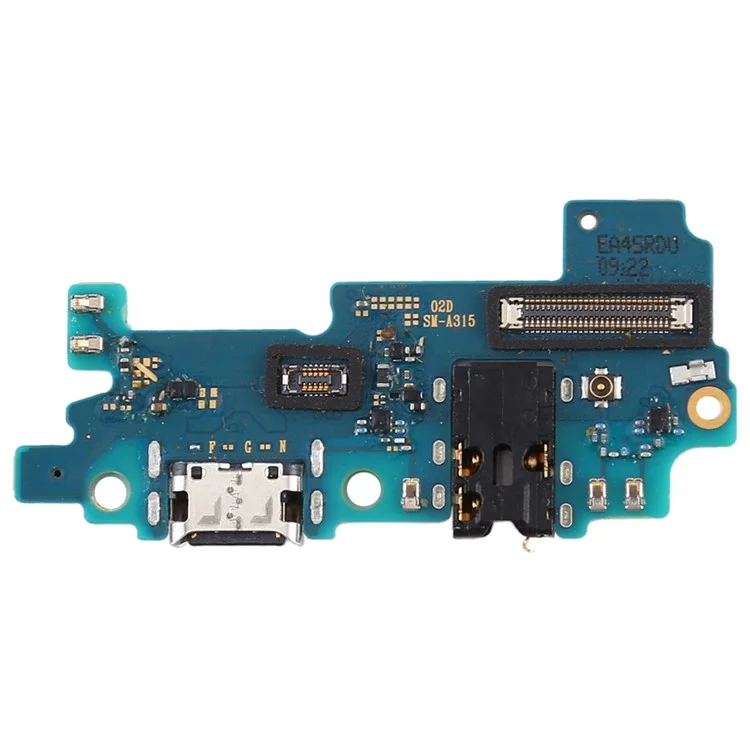 Per Samsung Galaxy A31 4G A315 OEM Cavo Flex Porta di Ricarica Parte (senza Logo)