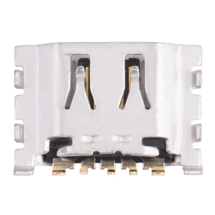 For Oppo A5s / AX5s 10Pcs Dock Connector Charging Port Replacement Part (without Logo)