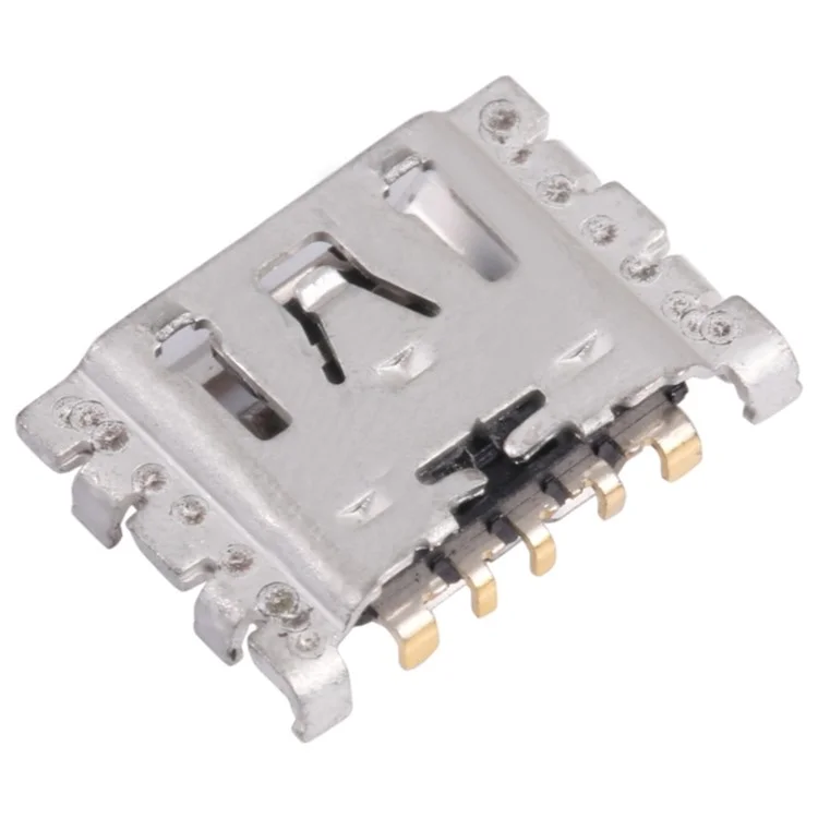 Para Oppo Realme 5 / 5s / 5i 10pcs Part de Reemplazo Del Puerto de Carga Del Conector de Muelle (sin Logotipo)