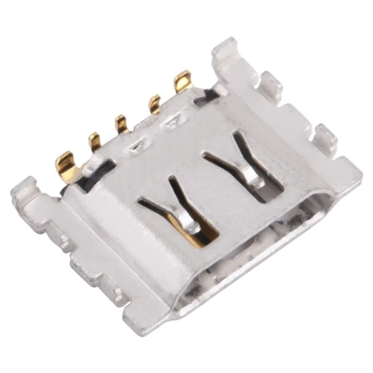 Para Oppo Realme 5 / 5s / 5i 10pcs Part de Reemplazo Del Puerto de Carga Del Conector de Muelle (sin Logotipo)