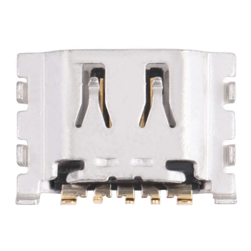 For Oppo A1k 10Pcs Dock Connector Charging Port Replacement Part (without Logo)
