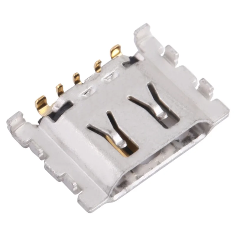 For Oppo A1k 10Pcs Dock Connector Charging Port Replacement Part (without Logo)