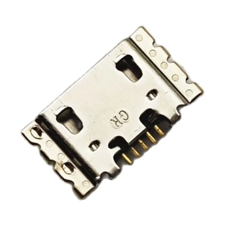 For Oppo A5 (AX5) / A3s / Realme 2 10Pcs Dock Connector Charging Port Replacement Part (without Logo)