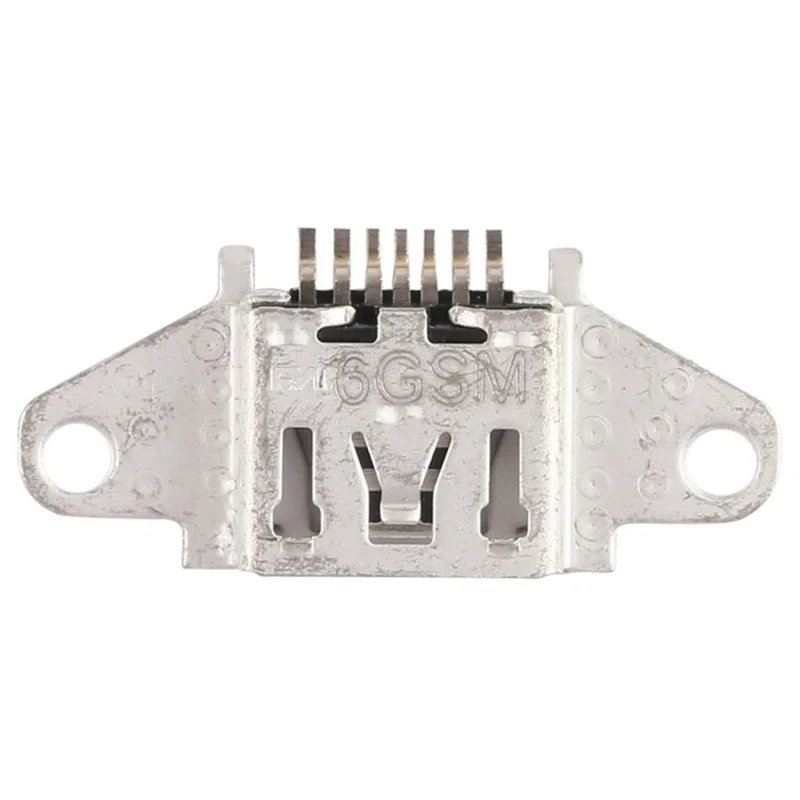 For Oppo A59s / A59 10Pcs Dock Connector Charging Port Replacement Part (without Logo)