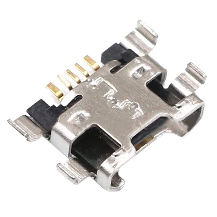 For Huawei Honor 10 Lite / nova 3i 10Pcs Dock Connector Charging Port Replacement Part (without Logo)